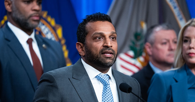 FBI Thwarts Anti-ICE, Pro-Palestine Group Accused of Planning New Year's Eve Bombings in Los Angeles