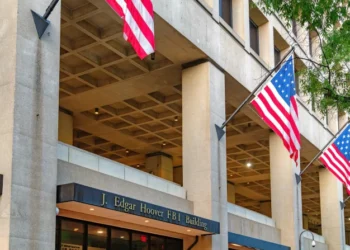 FBI headquarters building