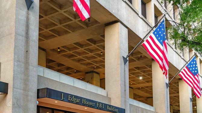 FBI headquarters building