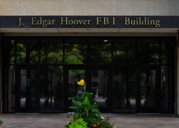 FBI's J. Edgar Hoover Building Shutting Down 'Permanently'