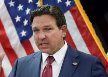 Florida Gov. Ron DeSantis Proposes 'Citizen Bill of Rights for AI': I'm a 'Human Exceptionalist'