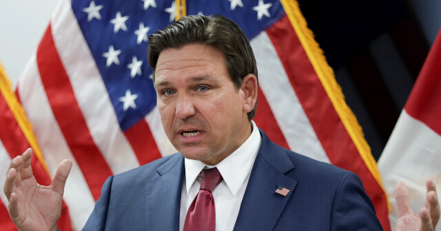 Florida Gov. Ron DeSantis Proposes 'Citizen Bill of Rights for AI': I'm a 'Human Exceptionalist'
