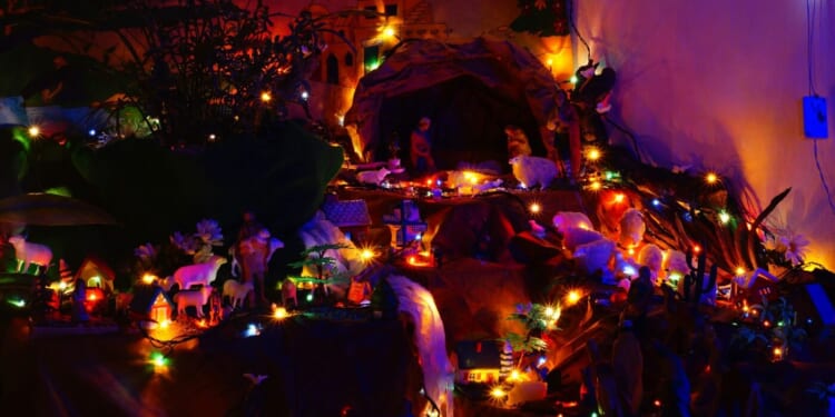 For Christmas Day: A Prayer at the Open Gate