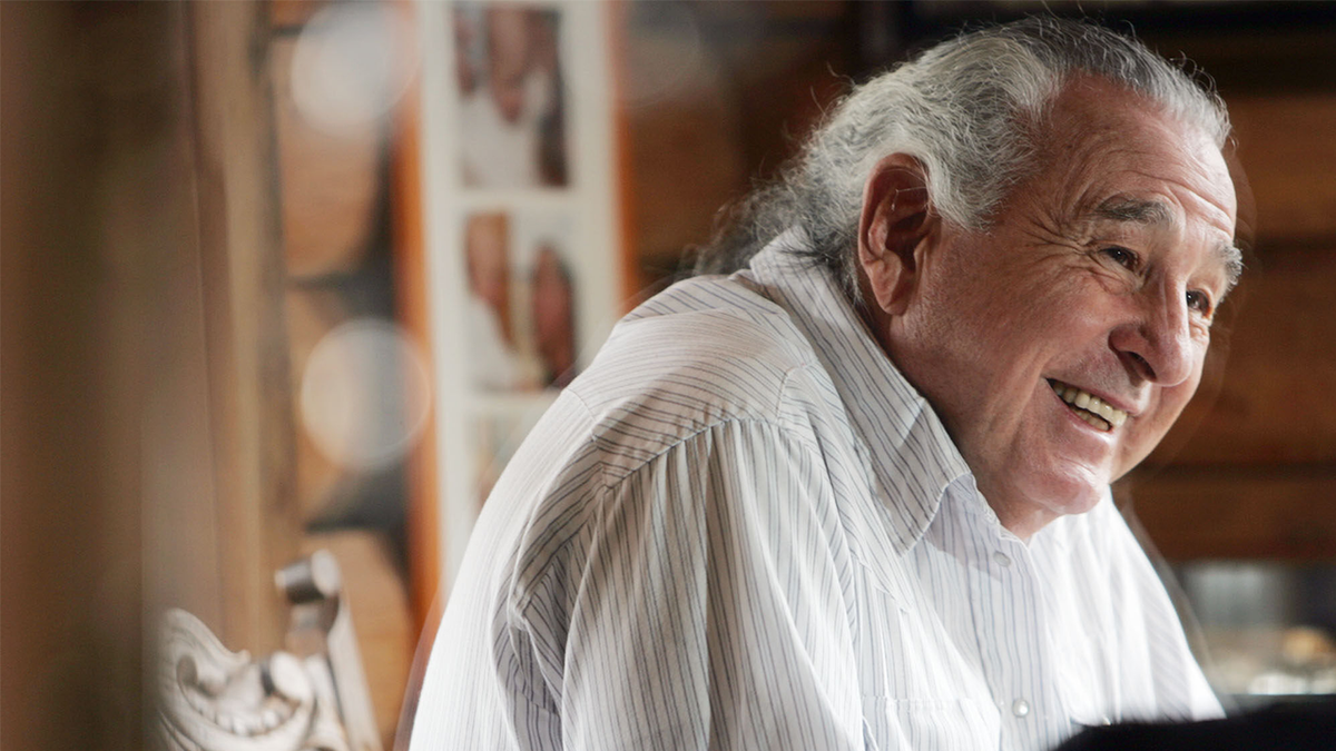 Retired U.S. Sen. Ben Nighthorse Campbell