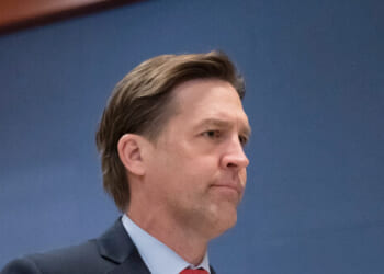 Former Sen. Ben Sasse Confronts Stage 4 Cancer with Christian Faith