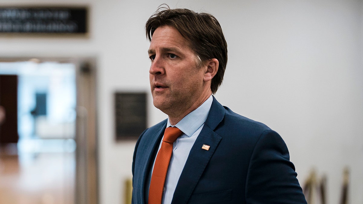 Sen. Ben Sasse in 2022