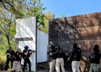 Founding Member of Los Zetas Killed by Mexican Border State Cops in Shootout