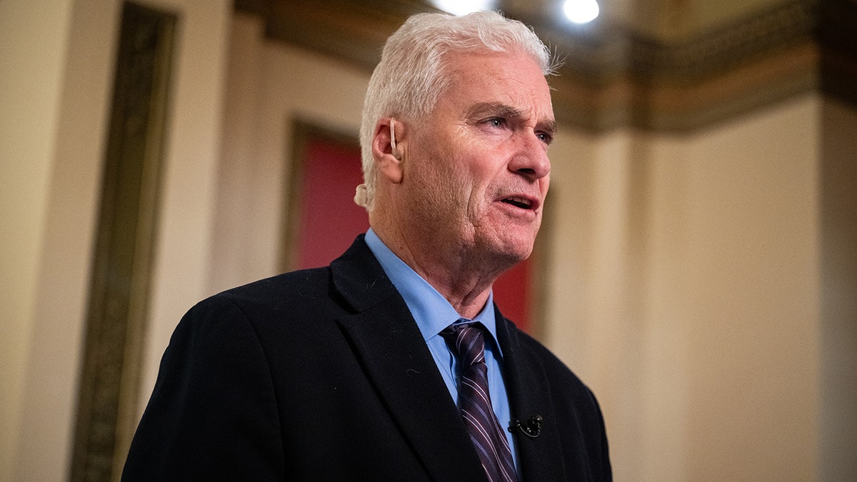 House Majority Whip Tom Emmer