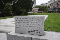 Free Speech Requires a Pious Commitment