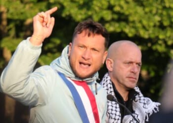 French Antifa MP Raphaël Arnault Convicted of Aggravated Assault