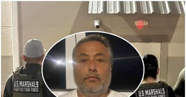 Fugitive Task Force in Texas Finds Capital Murder Suspect Hiding Near U.S.-Mexico Border