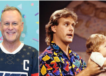 'Full House' Star Dave Coulier Reveals New Cancer Diagnosis, Less than A Year After Beating Lymphoma