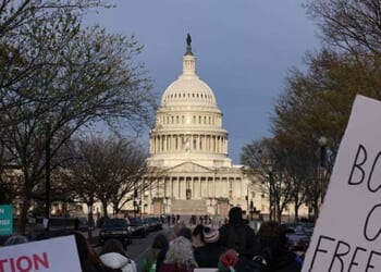 GOP Demands End to Healthcare Plans Covering Abortions for Hill Staffers