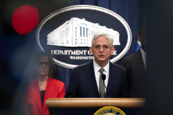 Garland, Wray Ignored Mar-a-Lago Raid Objections