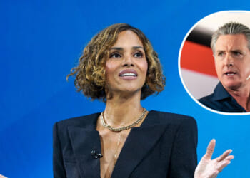 Gavin Newsom 'Probably Should Not Be the Next President'