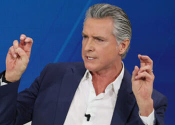 Gavin Newsom Reveals He Wants 'To See Trans Kids'