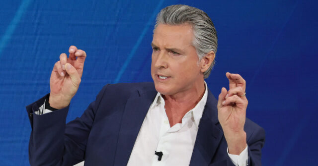 Gavin Newsom Reveals He Wants 'To See Trans Kids'