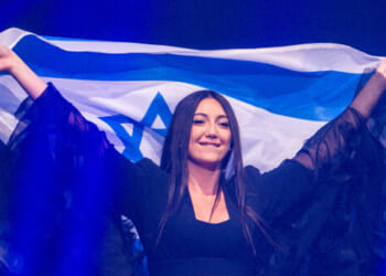 Gaza Peace Deal Keeps Israel in Eurovision Song Contest