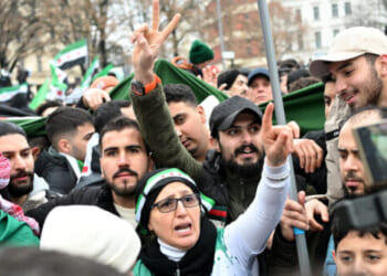 Germany Facing 'Demographic Time Bomb' From Syrian Chain Migration