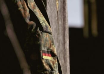 Germany Signs Off On 'Not Conscription' Military Plan