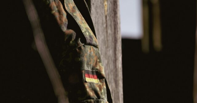 Germany Signs Off On 'Not Conscription' Military Plan