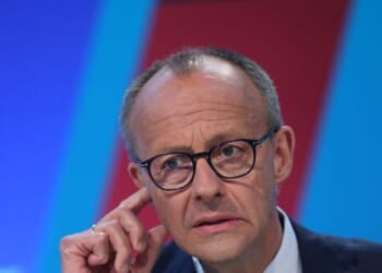 Germany's Merz Filed Hundreds of Criminal Complaints for Insults: Report