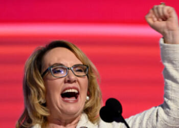 Giffords Urges Congress to Act Before Brown U Shooting Details Known