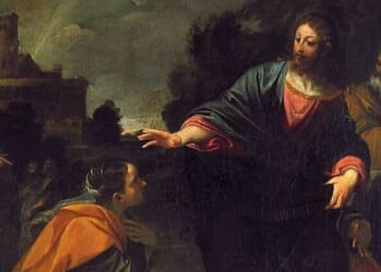 “Give Me the Scraps, Lord”—A Faith for All Peoples