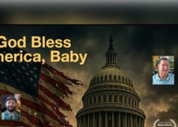 'God Bless America, Baby' Shows Pollock Family's Christian Faith