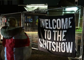 Govt Won't Buy Permanent Migrant Homes in Epping