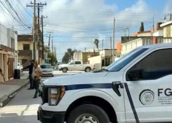Gunmen Storm House, Kill Four in Cartel-Controlled Mexican Border City  