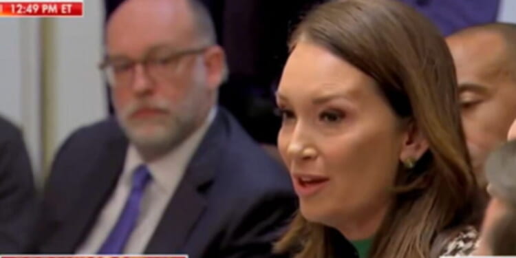 HARDBALL: Trump Agriculture Sec Brooke Rollins Tells Reluctant Blue States to Turn Over SNAP Data for Audit or Lose Funding (VIDEO) | The Gateway Pundit