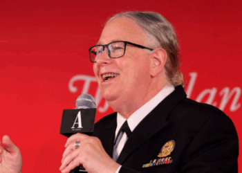 HHS Alters Transgender Rachel Levine's Portrait Name to Match 'Biological Reality'