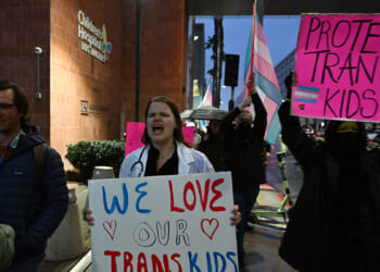 HHS’s Peer-Reviewed Gender Dysphoria Report Answers Critics