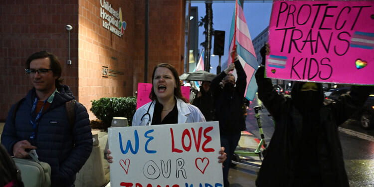 HHS’s Peer-Reviewed Gender Dysphoria Report Answers Critics