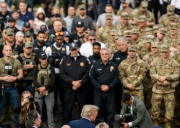 Hearing on Trump's Deployment of the National Guard to High-Crime Blue Cities