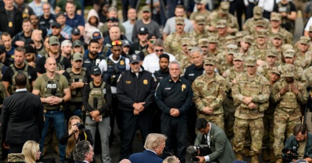 Hearing on Trump's Deployment of the National Guard to High-Crime Blue Cities