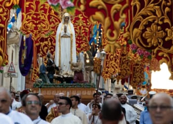 Heaven's Peace Plan: Why First Saturdays Are More Urgent Than Ever