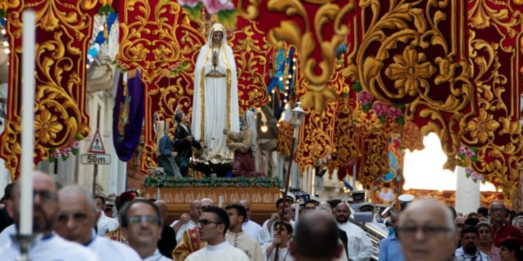 Heaven's Peace Plan: Why First Saturdays Are More Urgent Than Ever