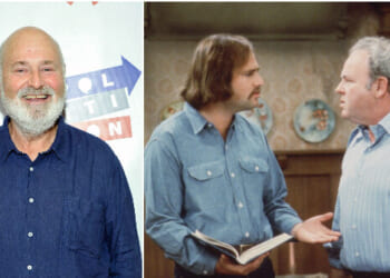 Hollywood Director Rob Reiner, 'All in the Family' Star, Dead at 78