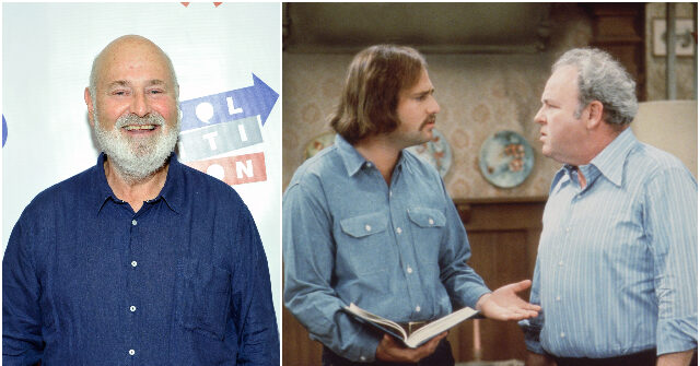 Hollywood Director Rob Reiner, 'All in the Family' Star, Dead at 78