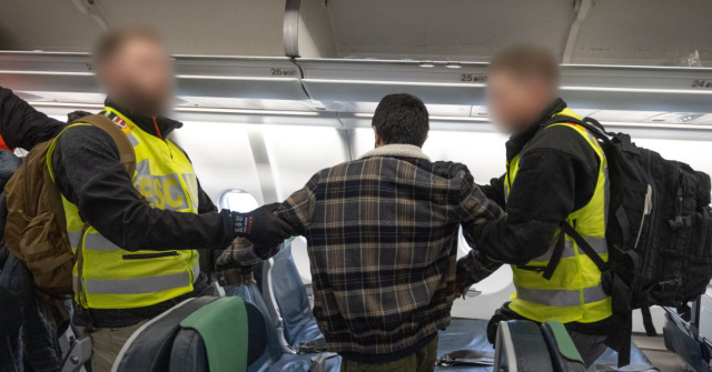 Homeland Security's Tricia McLaughlin Rips WashPost for Ignoring $279M Savings from 'Air-ICE' Jet Fleet