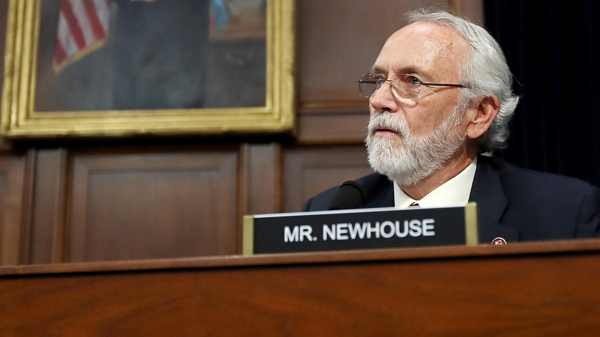 Rep. Dan Newhouse in 2019