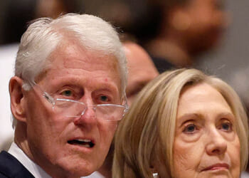 House Threatens Clintons with Contempt over Epstein Testimony Dispute