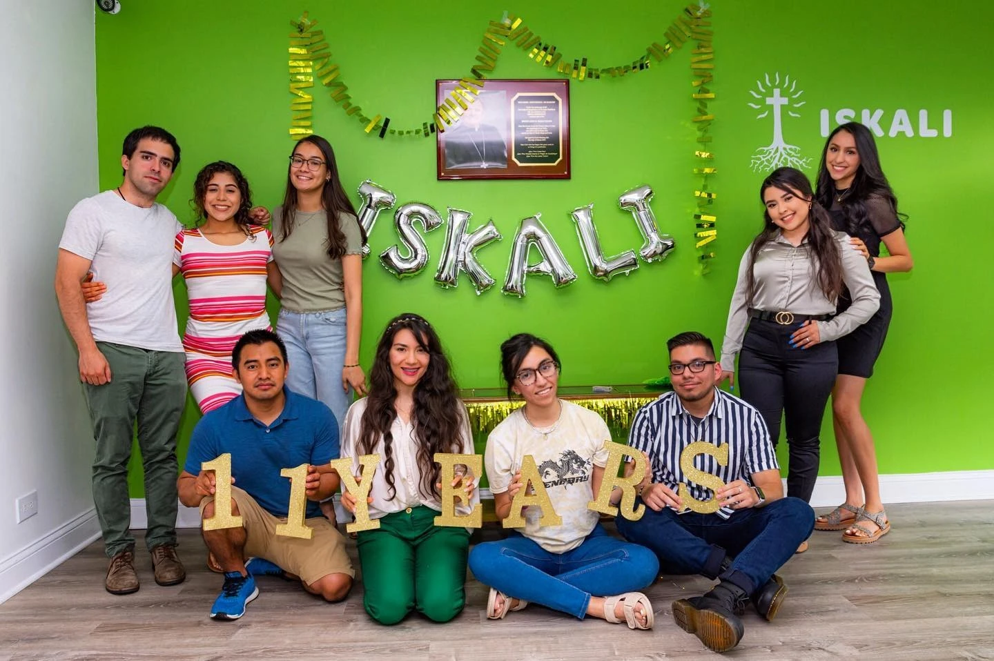 Iskali, a ministry that serves young Hispanic Catholics in the United States, received major grants to help it continue its evangelization efforts. Credit: Iskali