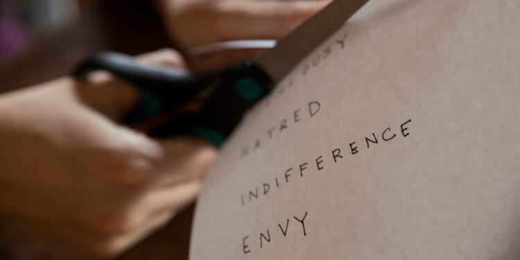 How to Eradicate Envy - Catholic Exchange