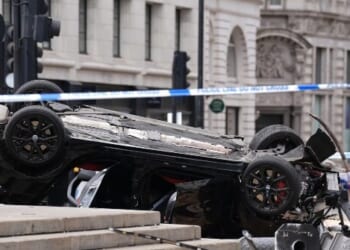 Hybrid Vehicles' Fatal Crash Risk Is Three Times Higher than Gas-Powered Cars