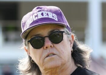 I Wish I Could Say I Don't Think About Trump a Lot, but I Do