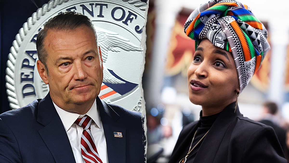 ICE director and Omar