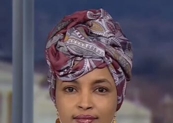 Ilhan Omar Claims Trump Demonizing Ethnic Group — Warns Danger of Violence from His Followers